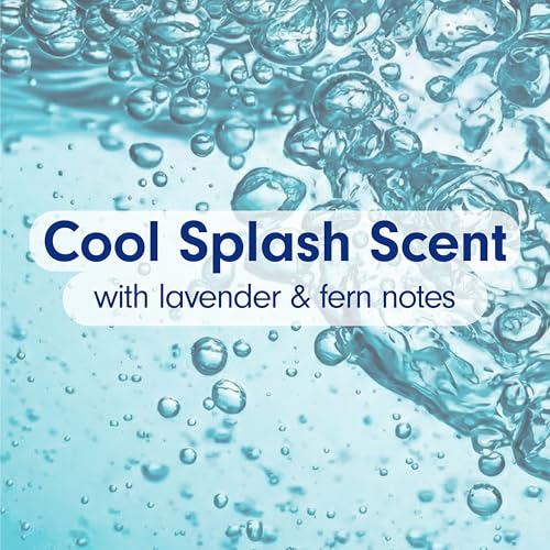 Softsoap Antibacterial Hand Soap, Eliminates 99% of Bacteria, Cool Splash, 6-Pack - image 5