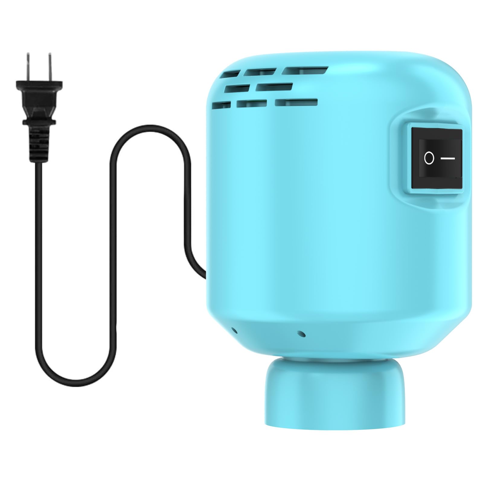 GGH Portable Electric Vacuum Pump for Vacuum Seal Bags, Blue