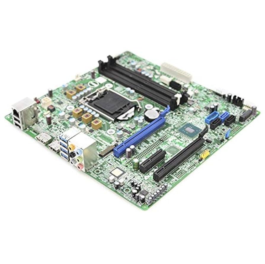 Amazon.com: FidgetGear Desktop Motherboard XPS 8900 1151
