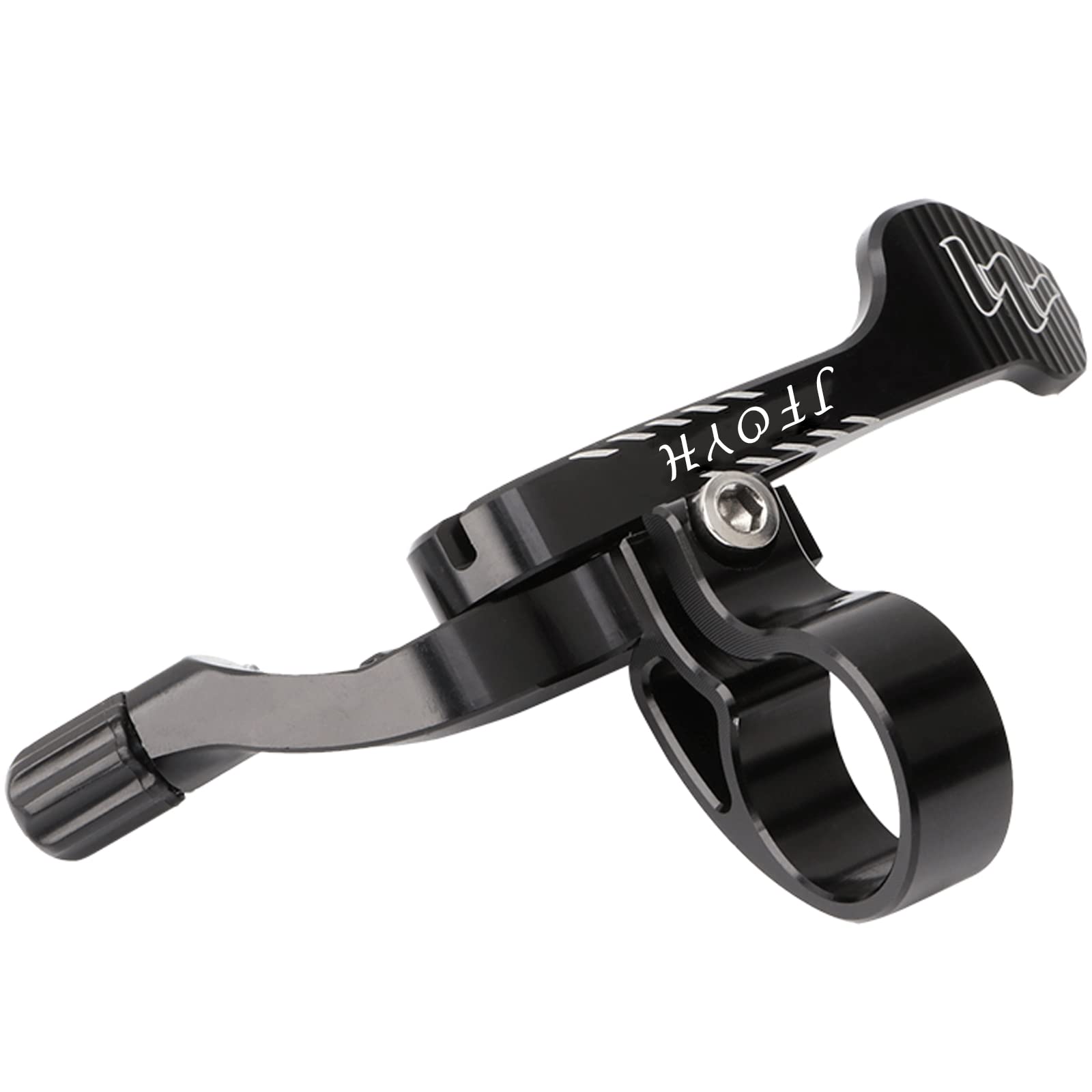 JFOYH Mountain Bike Dropper Post Remote Lever Kit For External And Internal