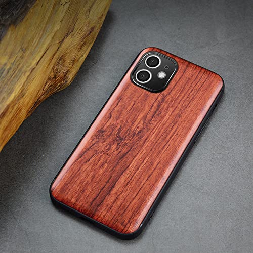 Coque en Bois iPhone 7 8 Plus Eviter les Rayures avec un Style Naturel