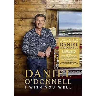 Daniel O'Donnell: I Wish You Well