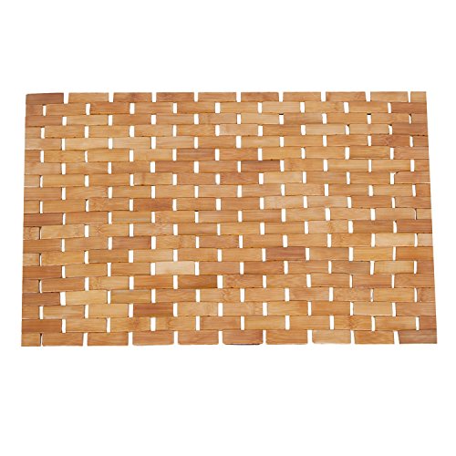 The Best Wood Bath Mats in 2023 Bathroom Rugs and Bath Mats