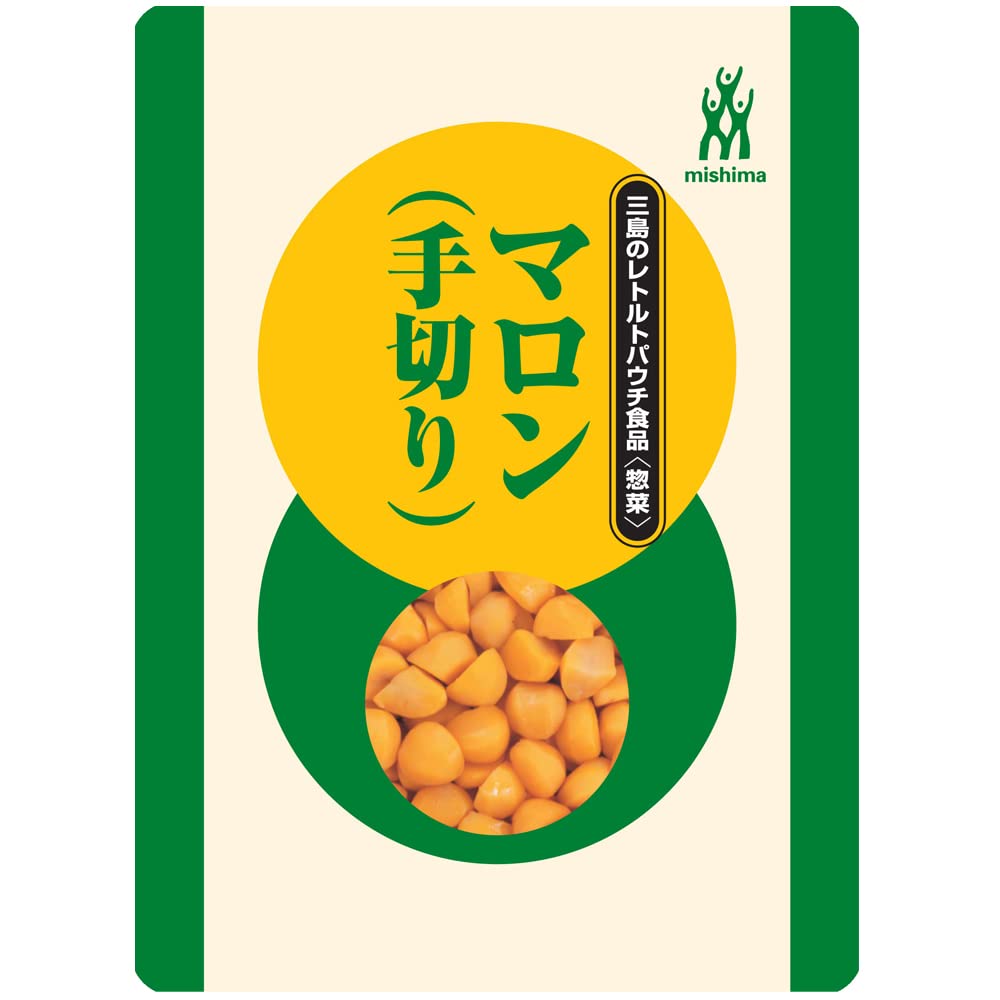 Amazon | 三島 マロン(手切り) 200g | MISHIMA | 甘栗 通販
