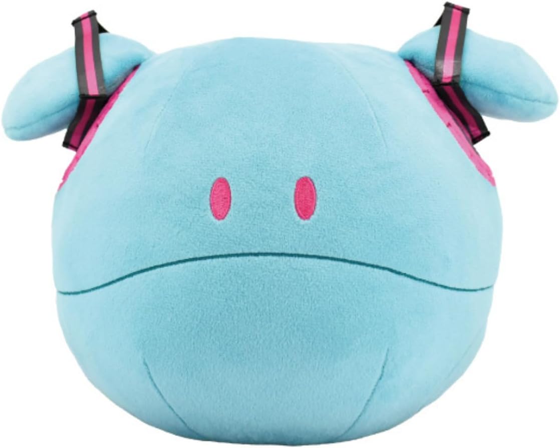 Bandai Namco NUI - Gundam x Hatsune Miku - Hatsune Miku x Wing Gundam Zero EW Plush