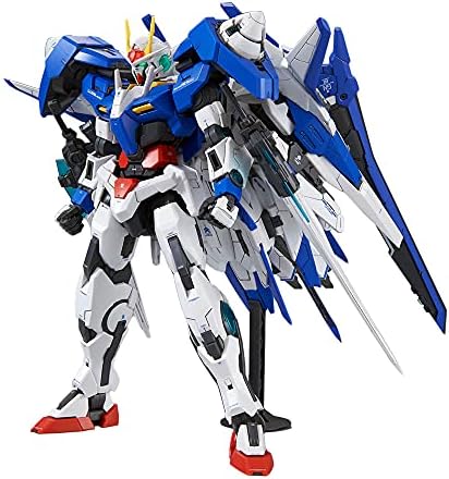 Bandai Hobby MG 1/100 00 XN Raiser Gundam 00"
