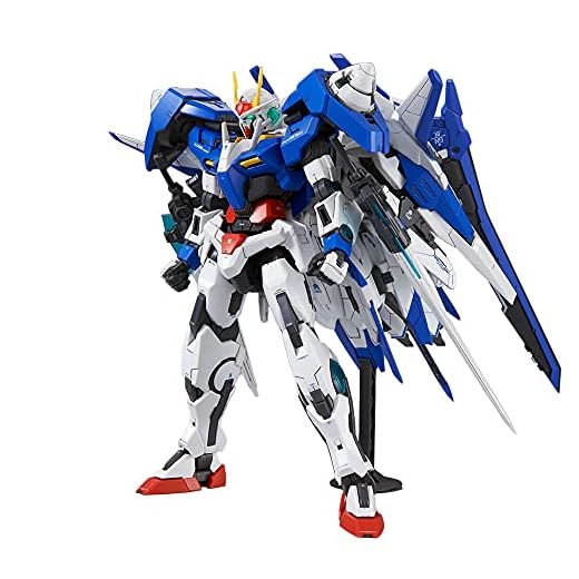 Bandai Hobby MG 1/100 00 XN Raiser Gundam 00"