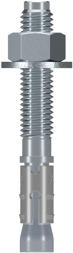 Simpson Strong Tie Simpson STB2-50334R25 Strong-Bolt 1/2" by 3-3/4" Wedge Anchor, (25per Box)