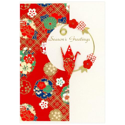 NX}XJ[h a CO ߊہiԁj XJ-704 FTagp NnEX Christmas card O[eBOJ[h