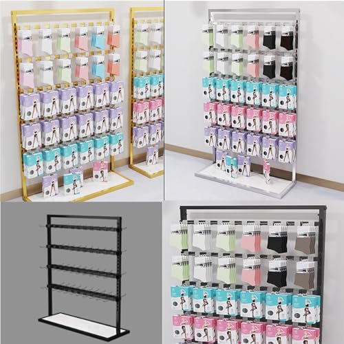 Rangement multifonctionnel de chaussons pour dressing et magasin - 6
