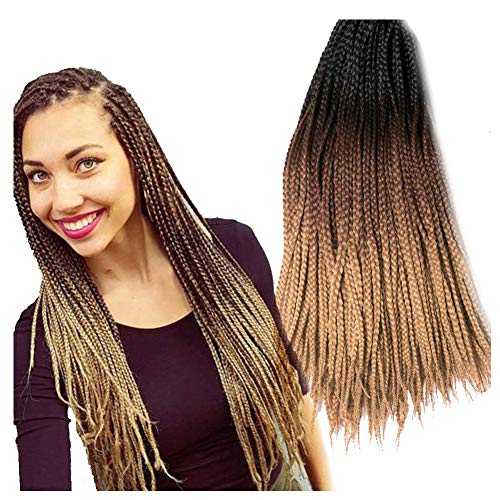 5 pack/lot 24 inch Hair 22 Roots/pack Synthetic Hair for Women and Children (5 pack/ 24 inch /22 Roots/pack )