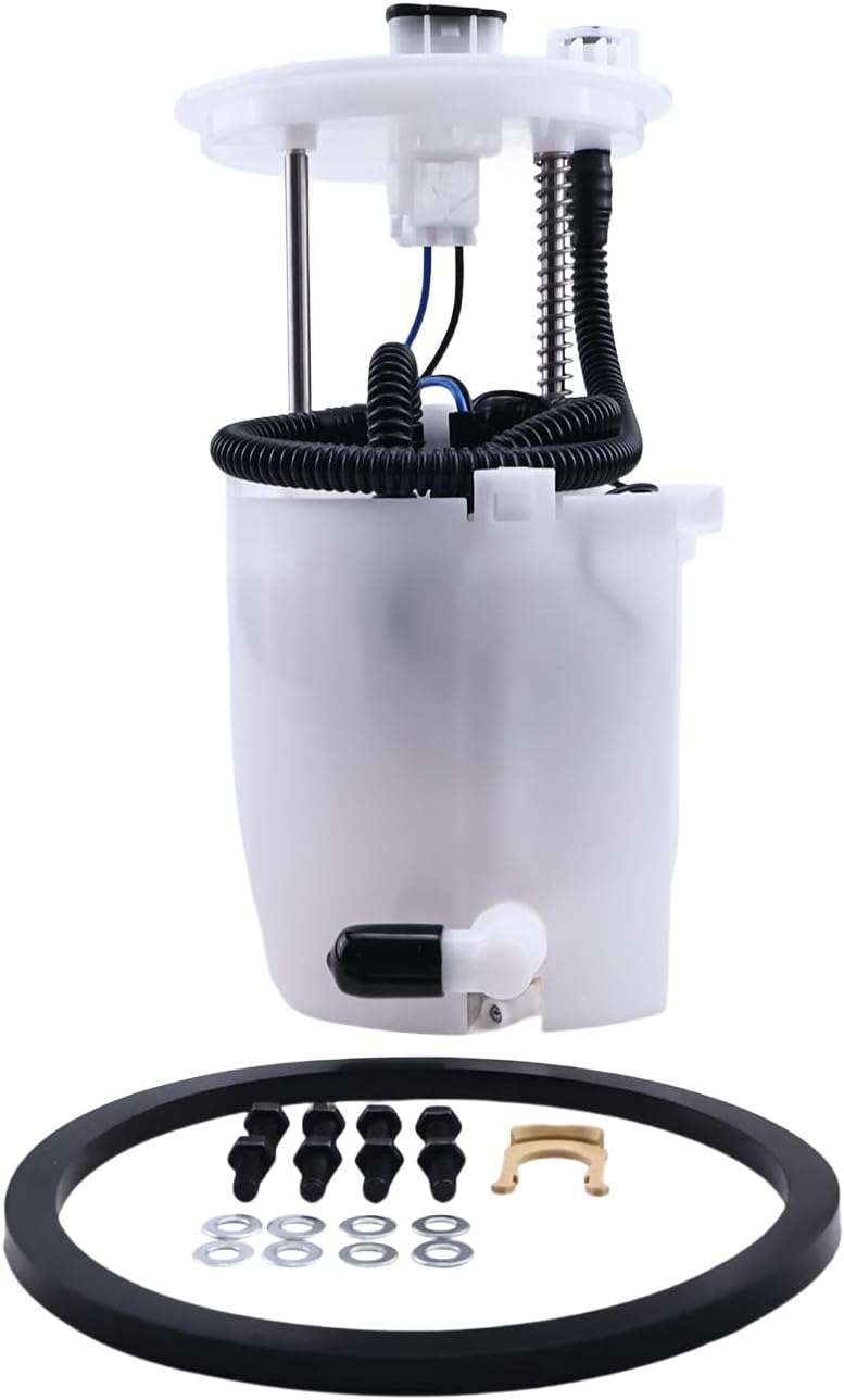 Fuel Pump Module Assembly 14567324 Compatible with Toyota Compatible with RAV4 2.4L 2006-2008 & 3.5L 2006-2008 2010-2012