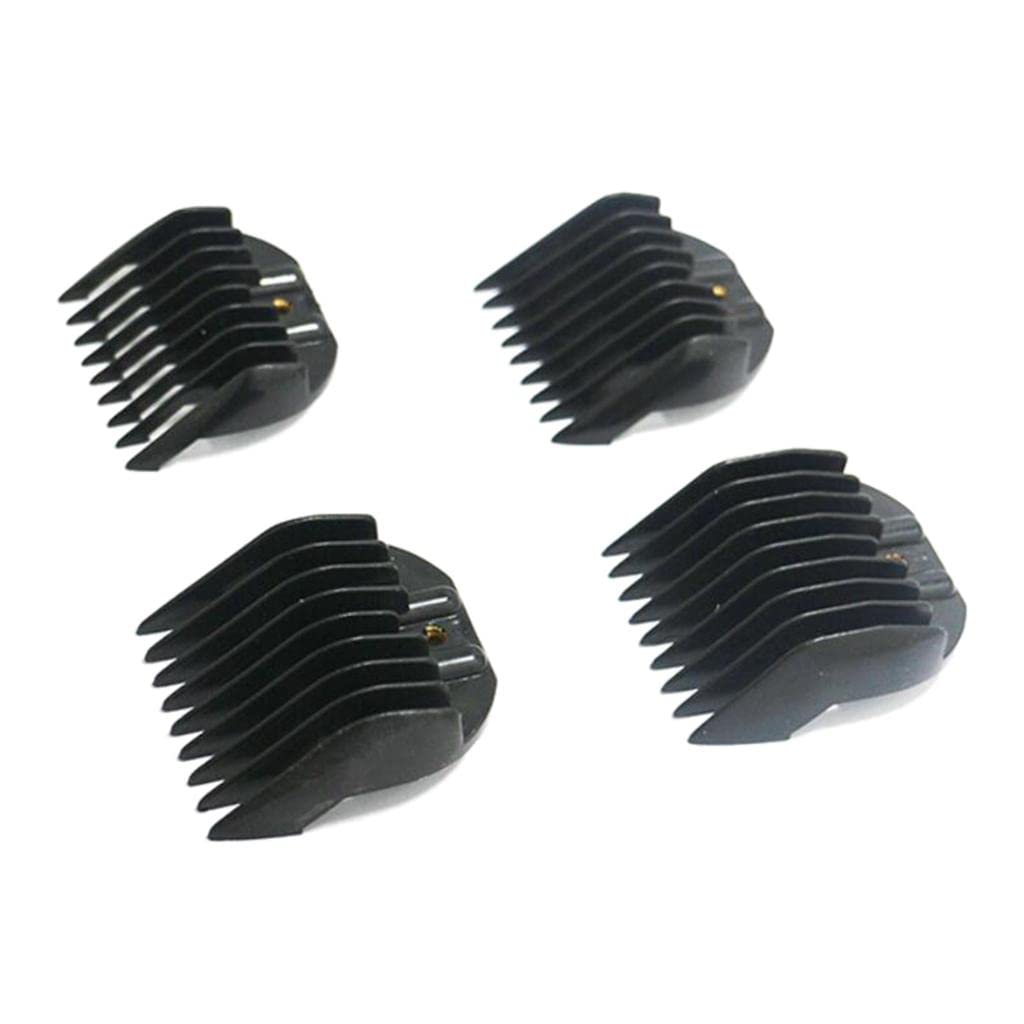 VISTORA 4 Pieces 3/6/9/12mm Electric Hair Clipper Limit Guide Comb Size Replacement|Health & Beauty|Shaving & Hair Removal|Clipper & Trimmer Parts-image-13