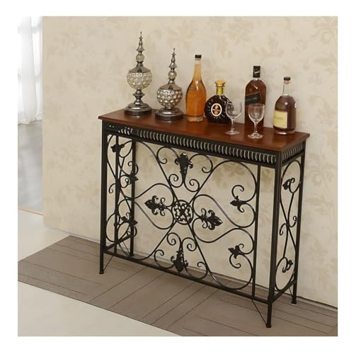 Moderna cubierta de metal negro para radiador con estante de madera, disipador de calor que ahorra espacio para cama y sofá, aparador, diseño estrecho