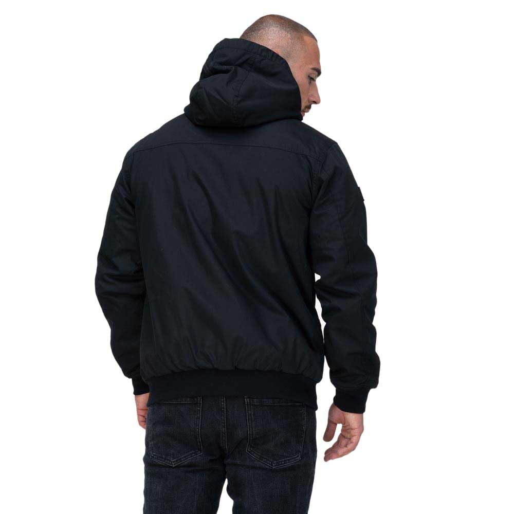 Lonsdale London DUNSTER Männer Übergangsjacke schwarz Streetwear