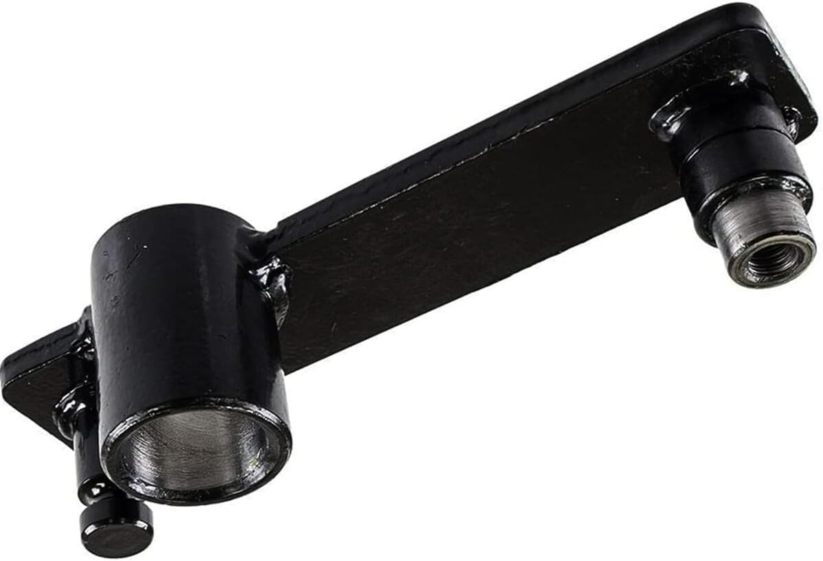 Lawn Mower Idler Arm for Husqvarna Zero Turn Riding Mower Models MZT52 MZT61 and Craftsman Model 917204170 Replaces Part #539112198