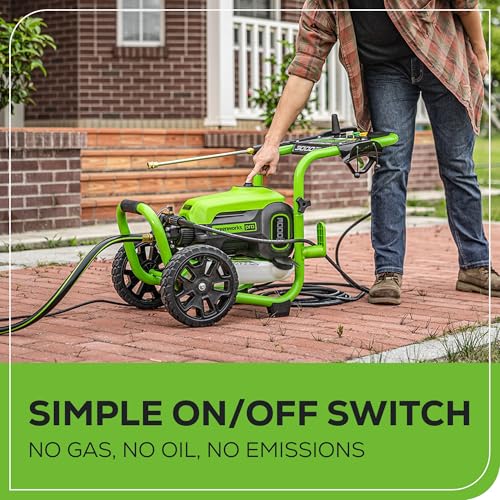 Electric Pressure Washer 3000 PSI