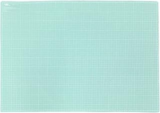 Base de Corte Tapete Emborrachado Grande A1 90x60 Dupla Face Para Artesanato Patchwork Scrapbook (Placa de Corte Tiffany)
