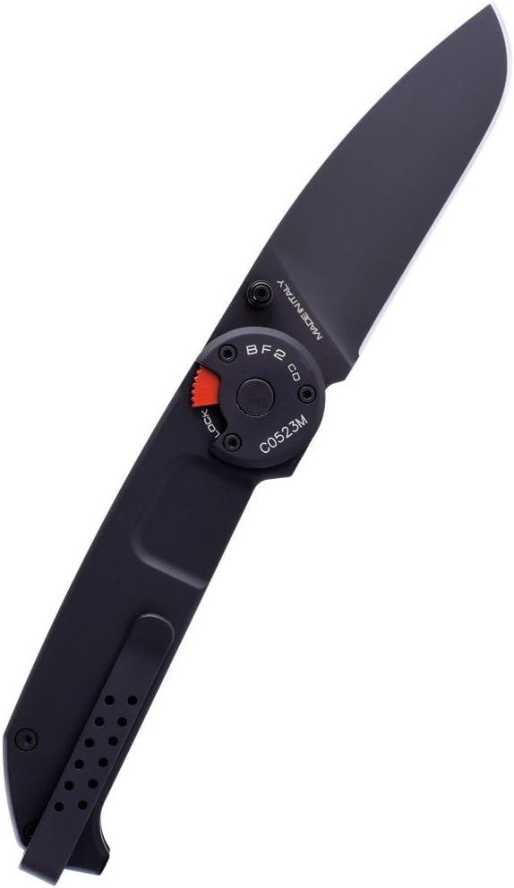 Folding Knife BF2 CD black, Extrema Ratio