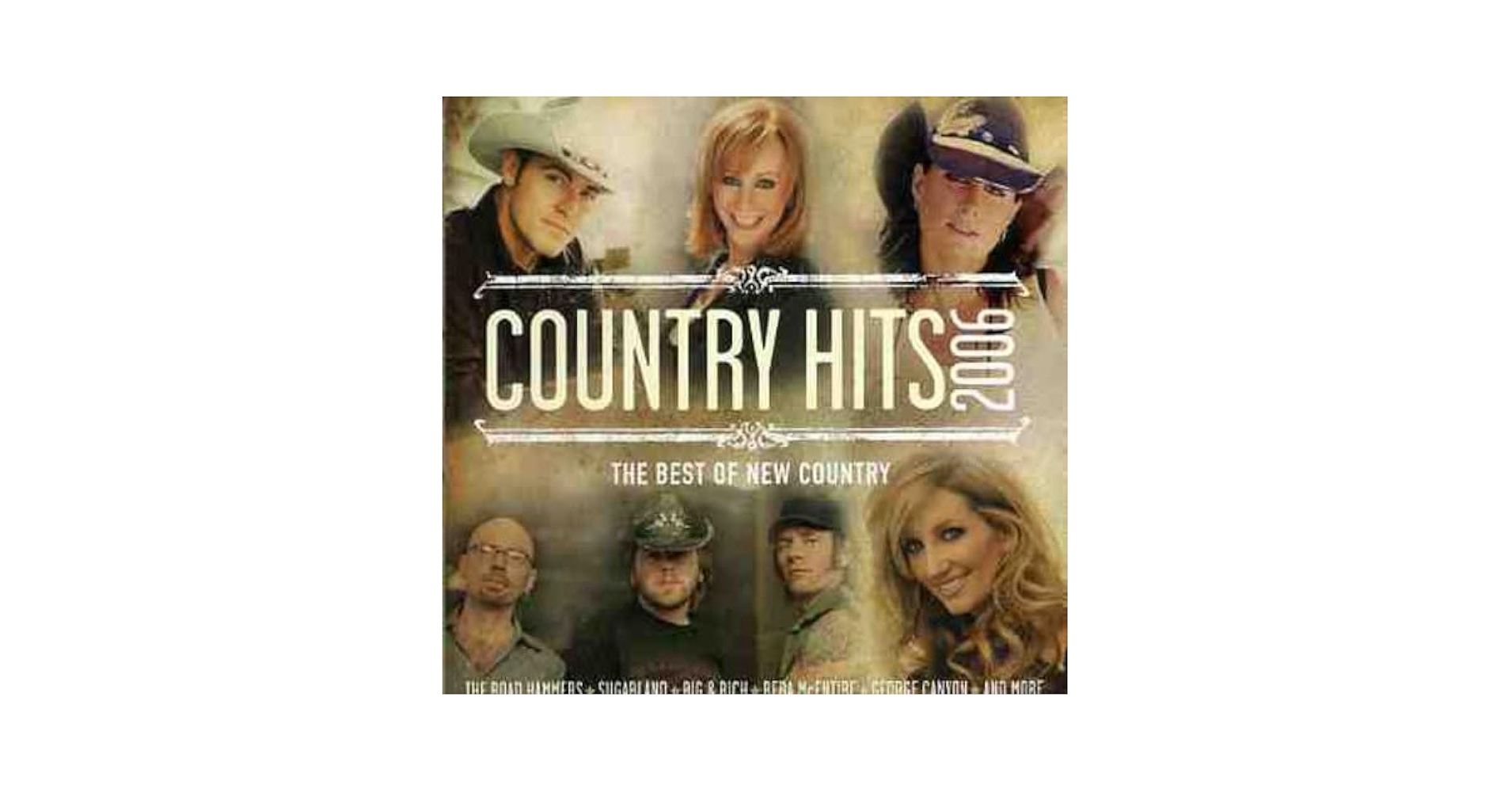 Amazon.com: Country Hits 2006: CDs & Vinyl