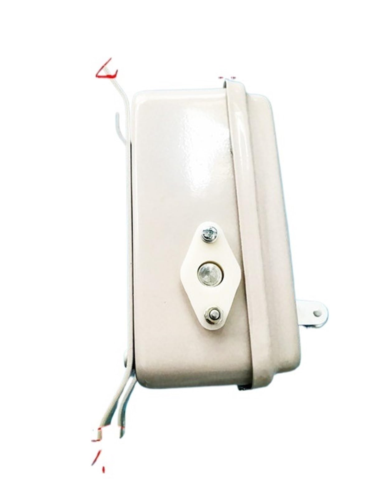 1 pz Interruttore di corsa LX22A-1 LX22-1 2 finecorsa di sollevamento