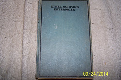 Ethel Morton's Enterprise B007WKFK5G Book Cover