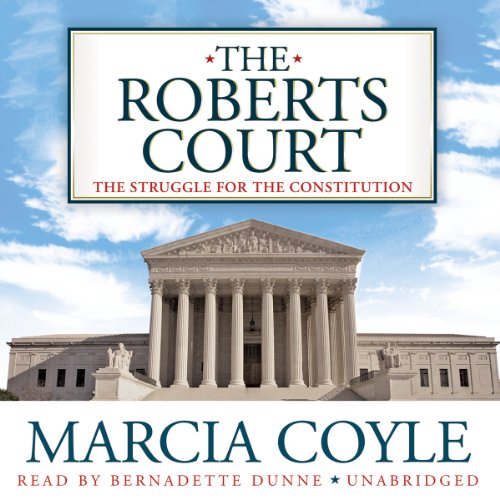 Cover art for The Roberts Court
