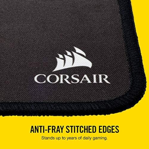 Image of Corsair MM300 - Anti-Fray Cloth Gaming Mouse Pad - High-Performance Mouse Pad Optimized for Gaming Sensors - Designed for Maximum Control - Medium