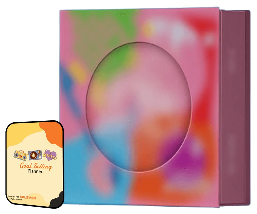 Dreamus Random Carat Ver. Spill The Feels Seventeen Album [Random Carat Ver.]+Pre Order Benefits+Bolsvos K-Pop Inspired Freebies (12Th Mini Album)
