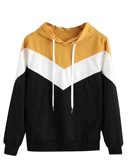Women Hooded Sweatshirt