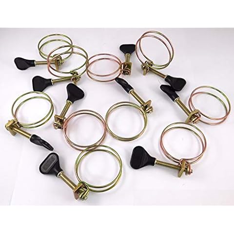 Kockney Koi Double Wired Hosing Clips Cover