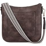 Hochwertige PU Leder: Diese Tasche besteht aus Premium -Veganer Leder mit goldener hardware. Kein seltsamer Geruch. Es ist langlebig und leicht zu reinigen. Auf jeden Fall eine gut gemachte Tasche für Ihren täglichen Gebrauch.