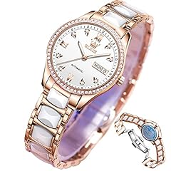 Women Watch 6637 White Dial
