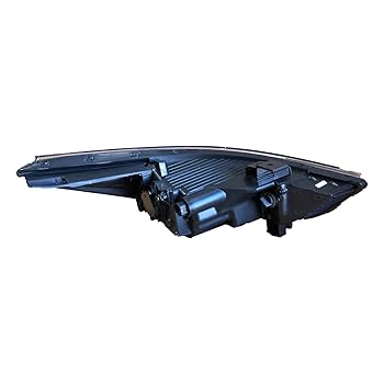 Amazon.com: AutoModed Aftermarket Halogen Headlamp Headlight