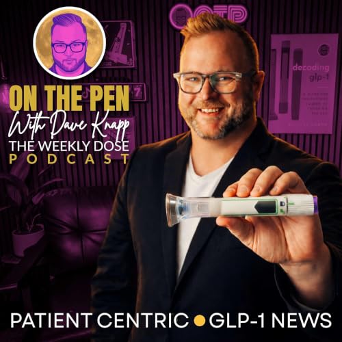 『On The Pen GLP-1 News』のカバーアート