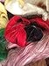 Sudopo Assorted Ends/Waste from Wool Tops/Roving 3.5OZ (100g)