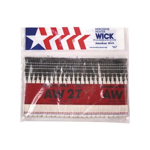 American Wick Kerosene Wick Cover