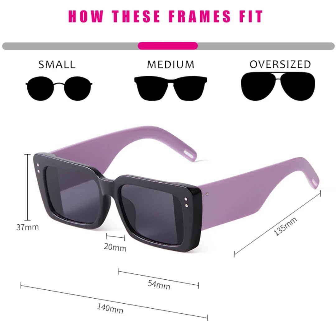 Gafas de sol con protección UV400, lentes verdes de gran tamaño, para mujeres y hombres, deportes al aire libre y conducción
