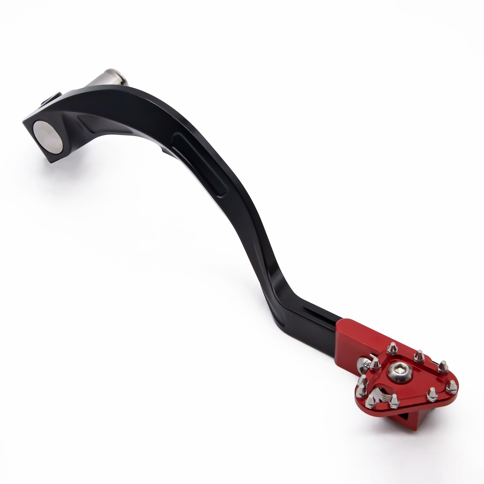 EMYMPUKSCK CNC Rear Brake Pedal Lever for CRF250L CRF 250L 250 L 2013-2025 / CRF250 Rally 2017-2025