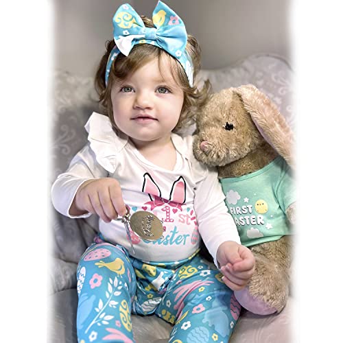 HINTINA Preemie Newborn Infant Baby Girl Outfits3