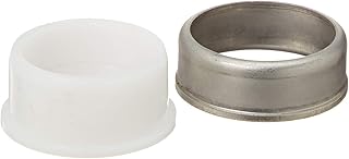 REPLACEMENTKITS.COM Brand Water Pump Drive Shaft Collar & Spacer Fits Several Yamaha 115-300's Replaces 61A-45538-00-00 & 61A-45527-00-00