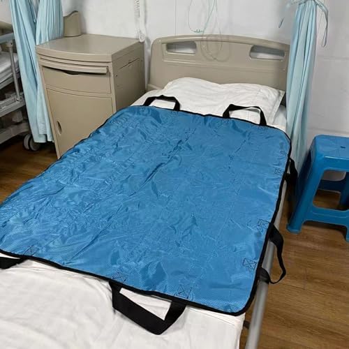 Tabla de transferencia de pacientes para cuidado en el hogar con asas multiusos 3