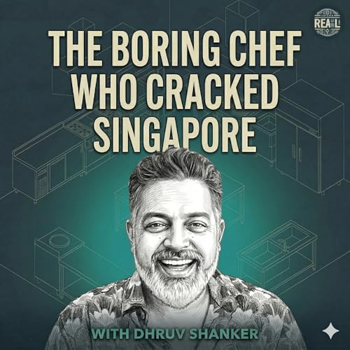 He Got Deported. Then Built Airbnb's #1 Culinary Experience | Dhruv Shanker (Boring Indian Food)