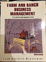 Farm and Ranch Business Management 7th Edition 0866914048 Book Cover