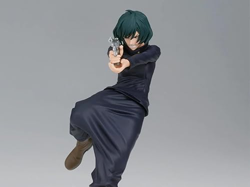 Miniatura 2 de Banpresto - Jujutsu Kaisen - Figura Mai Zenin, Bandai Spirits Jufutsunowaza
