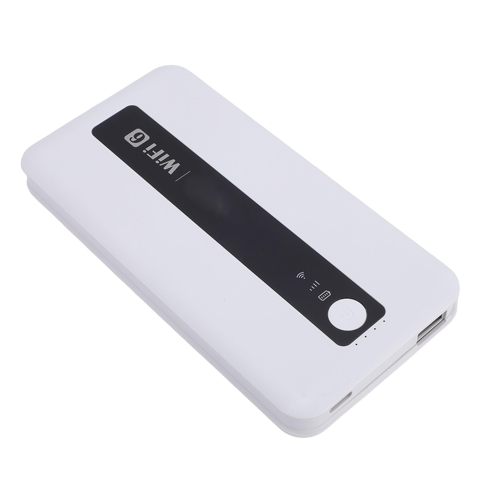 Generic Hotspot WiFi Portatile Compatibilità della Scheda SIM Ampia compatibilità del Dispositivo Router 4G LTE per Europa Asia Africa per Console di Gioco