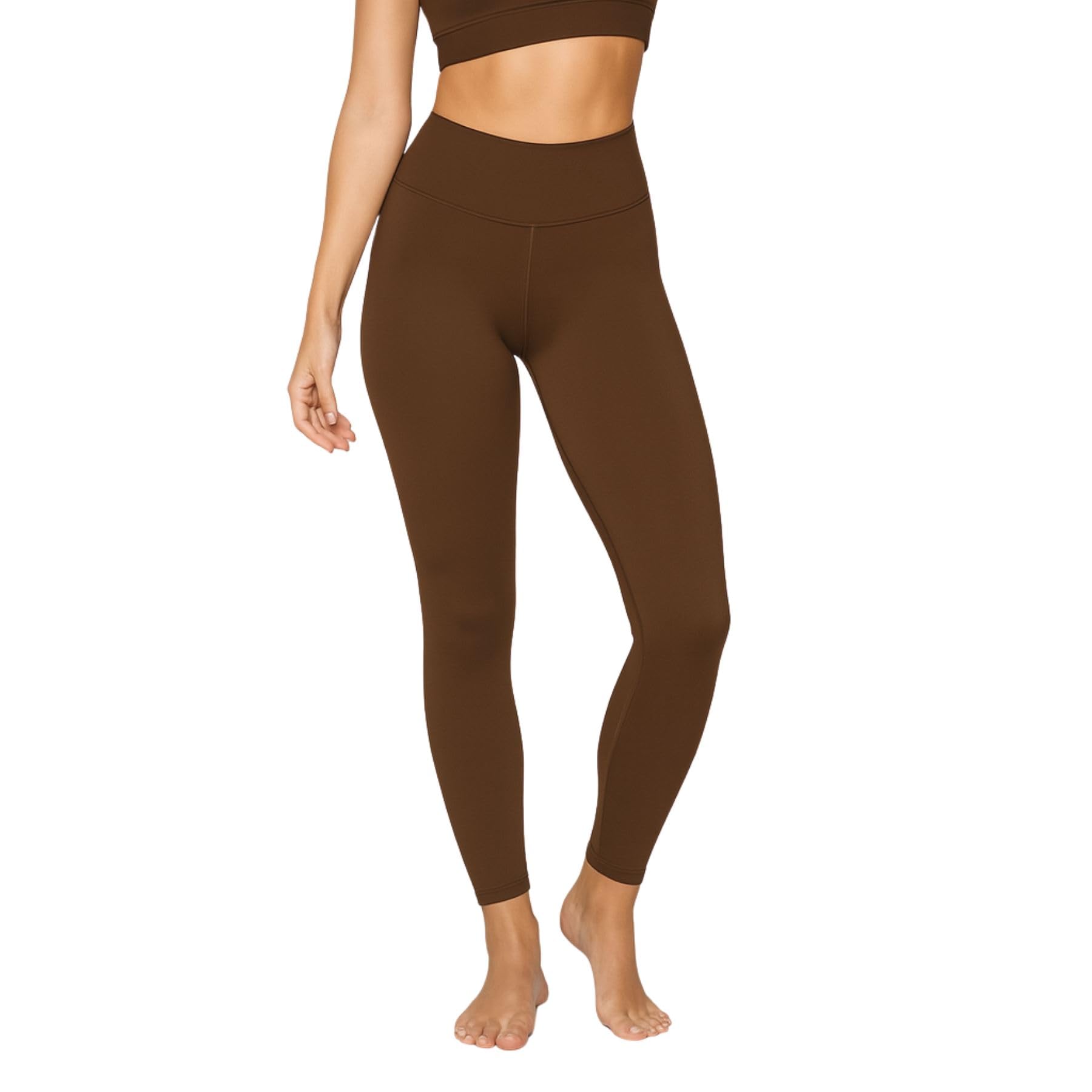 janisramone Leggings da donna a vita alta, pantaloni da yoga elasticizzati per controllo della pancia, con tasca segreta per carte e chiavi, danza, corsa, allenamento, palestra, leggings da donna UK