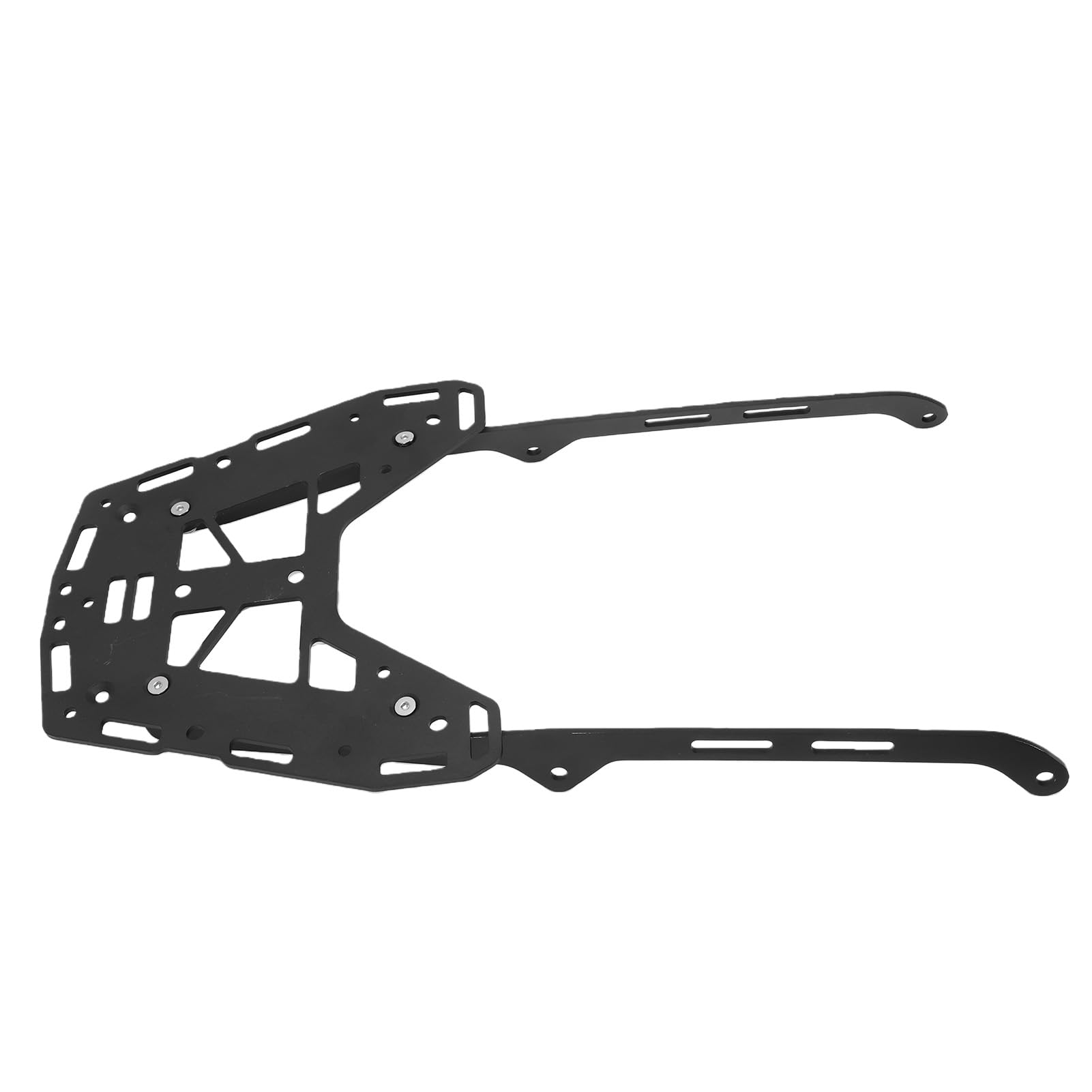 Motorcycle Rear Storage Rack Sturdy Aluminum Alloy for Tenere
