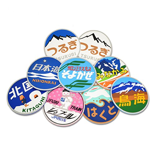 Coaster en caoutchouc Head Vol.3 jeunesse de Spur lot de 10 pièces