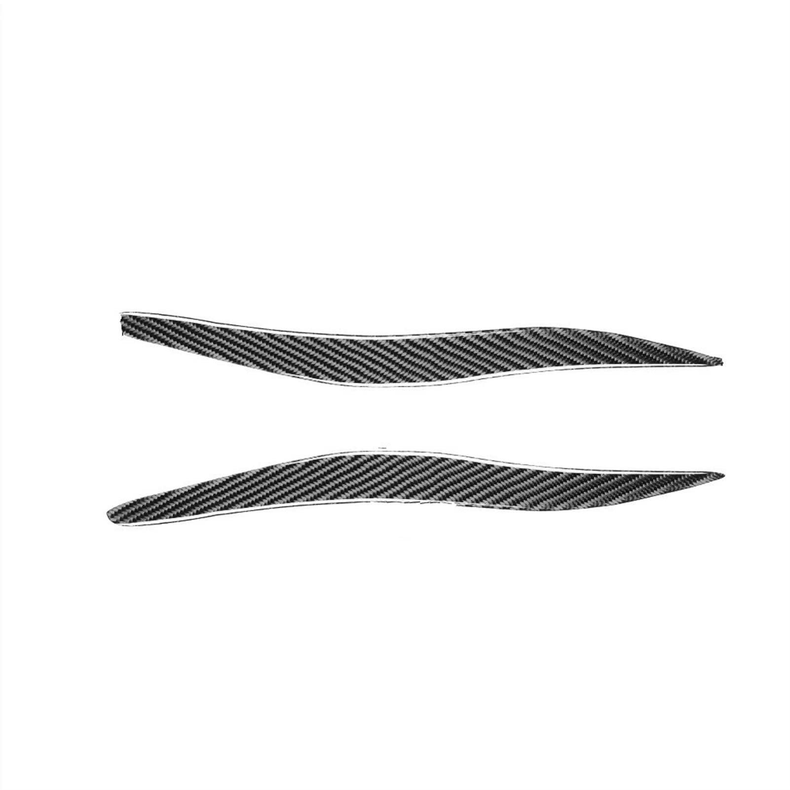 Accessori per Auto Tuning: Fari in Fibra di Carbonio per Lexus IS250 IS300 2006-2012, Copri palpebre, Adesivi per fari, Sopracciglia e palpebre, Accessori per Tuning.